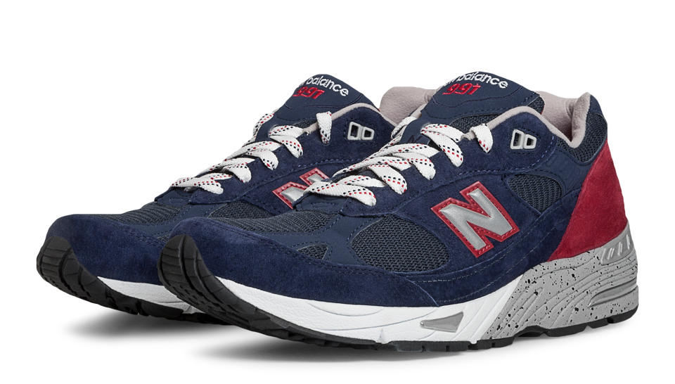New Balance 991