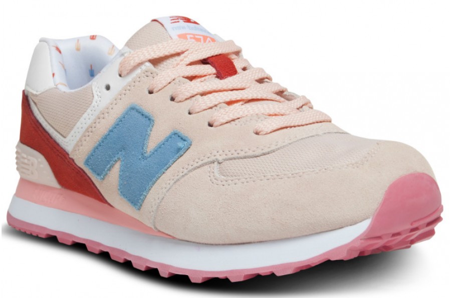 New Balance WL574BWB