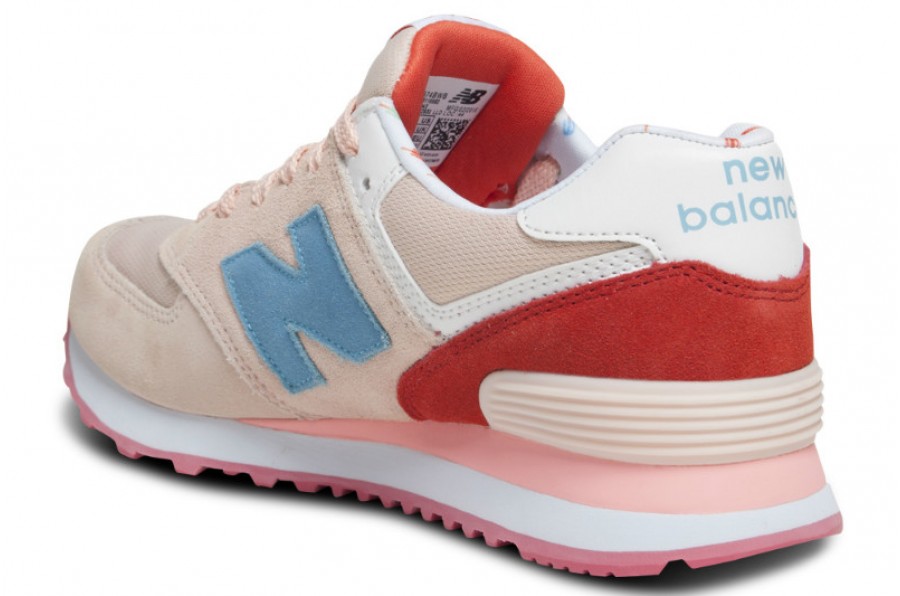 New Balance WL574BWB